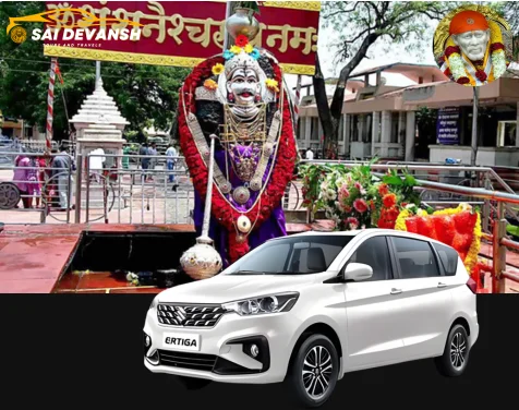 Best taxi service in shirdi